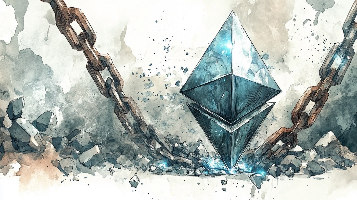 Ошибка Reth нарушила работу части узлов Ethereum Ошибка Reth нарушила работу части узлов Ethereum